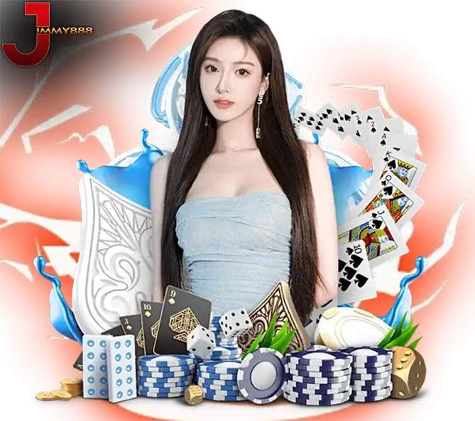คาสิโนเว็บตรง JIMMY888 รวมไพ่ ชิปเดิมพัน ครบวงจร