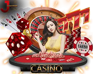 คาสิโนออนไลน์ JIMMY888 รวมโต๊ะสด บาคาร่า รูเล็ต ครบวงจร