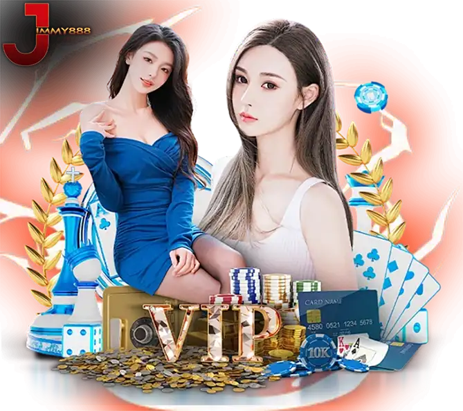 VIP คาสิโนเว็บตรง JIMMY888 บริการพรีเมียม โบนัสจัดเต็ม