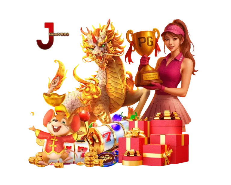 วิธีเลือกเกมใน JIMMY888 เว็บตรง